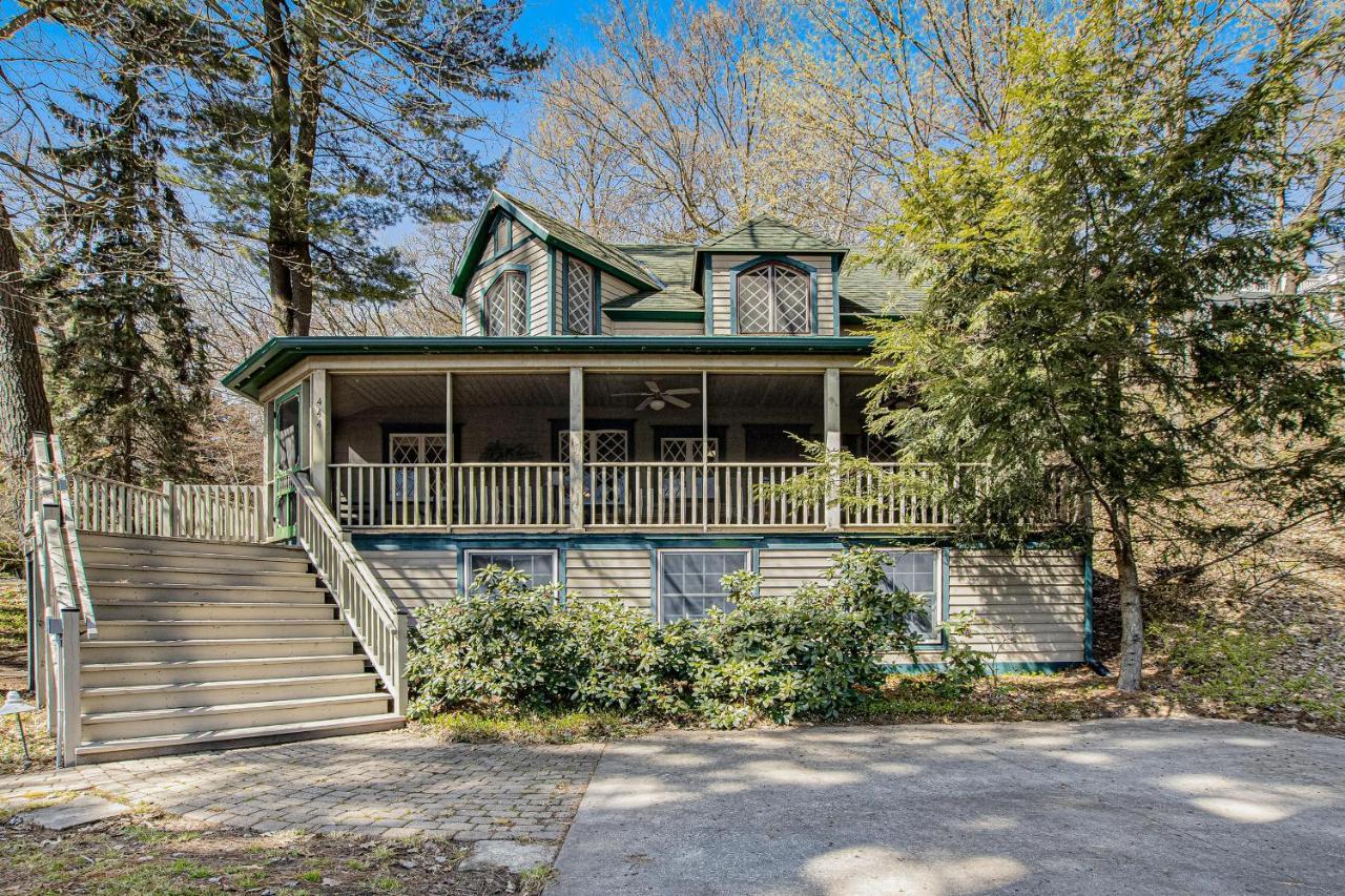 Anna'S Cottage Saugatuck Exteriér fotografie